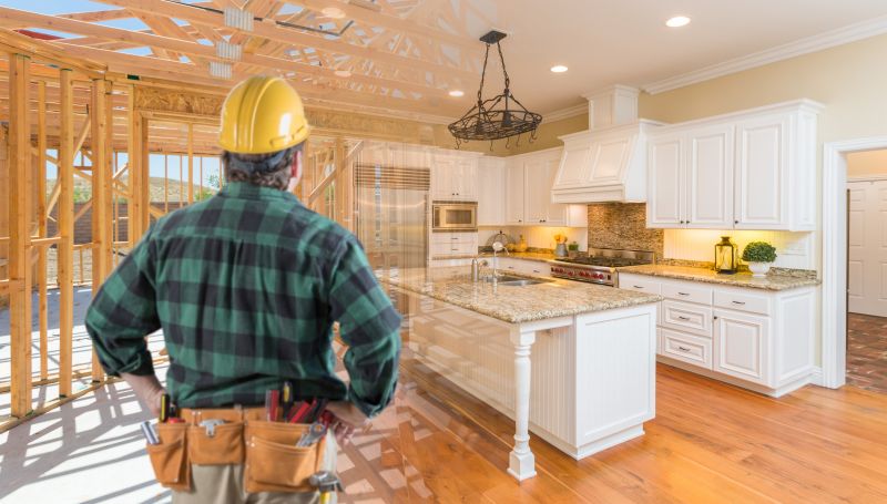Best Kitchen Renovation Contractors in Corsicana, TX