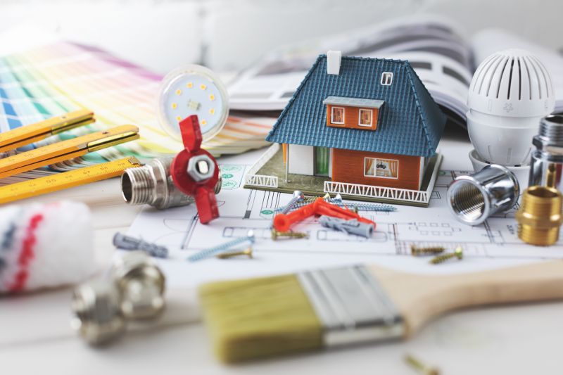 Cost of Kitchen Remodeling in Corsicana, TX