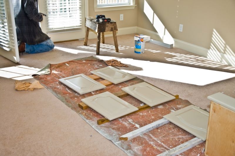 Painting and Finishing Teams